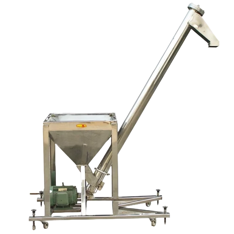 Pouch Packaging Machine